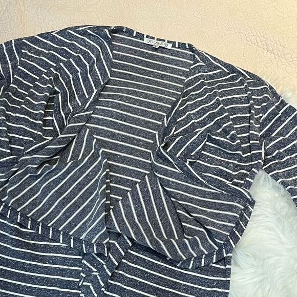 LOT of 3! Women Flannel Lucky Brand Cloth & Stone Joy Joy 2 Tops/1 Cardigan Sz S - Picture 2 of 16